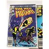 Image 2 : New Mutants #1, #3, #6