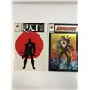 Image 1 : Rai  #0 and Bloodshot #1