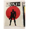 Image 2 : Rai  #0 and Bloodshot #1