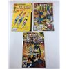Image 1 : Wolverine #50-52