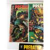 Image 2 : Predator Big Game #1-4, Bloody Sands of Time #1-2