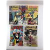 Image 1 : Captain America #371, #372, #375, #379, #380