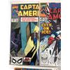 Image 2 : Captain America #371, #372, #375, #379, #380