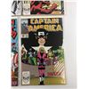 Image 5 : Captain America #371, #372, #375, #379, #380