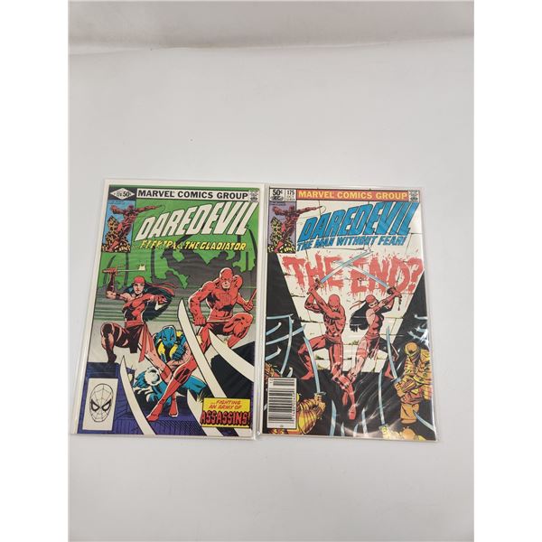 Daredevil #174, #175