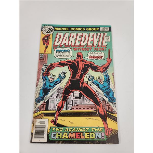 Dardevil #134