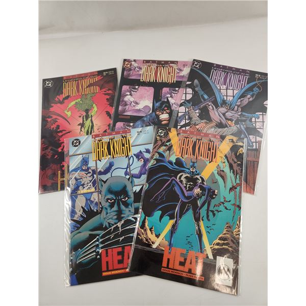 Batman Legends of the Dark Knight #43-47