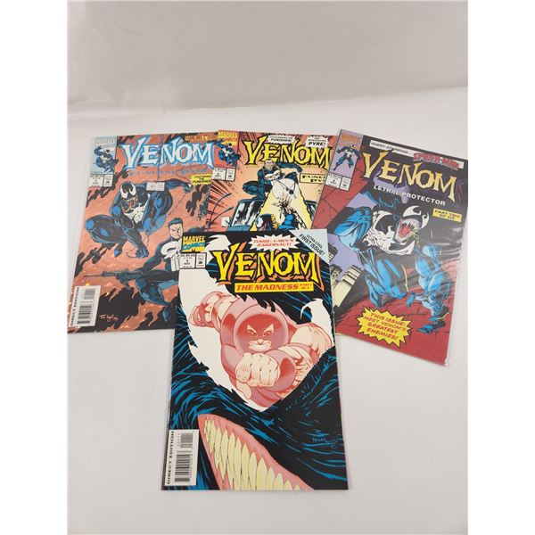 Venom Comics
