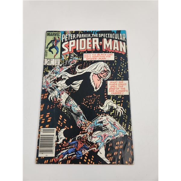Spectacular Spider Man #90