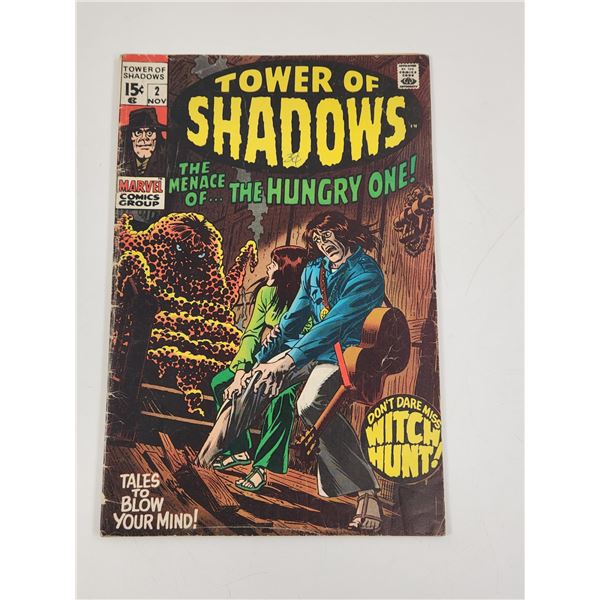 Tower of Shadows #2