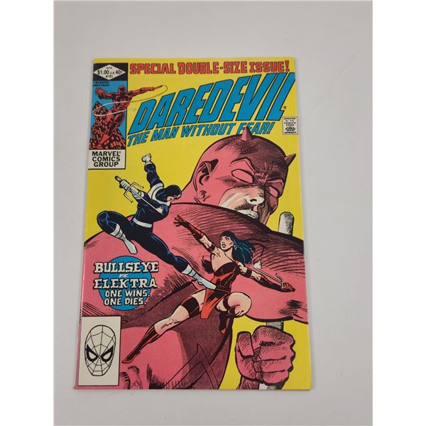 Daredevil #181