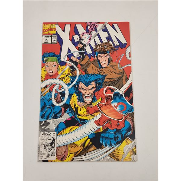 X-Men #4