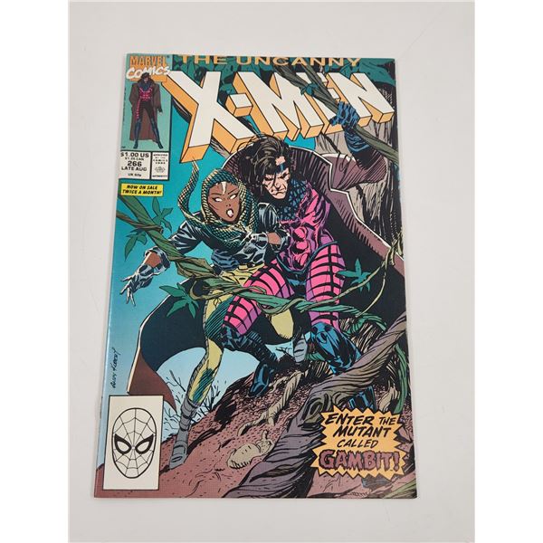 Uncanny X-Men #266