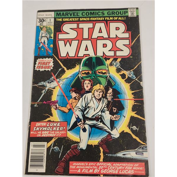 Star Wars #1