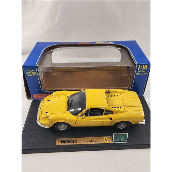 Anson Ferrari Vino 246 GT