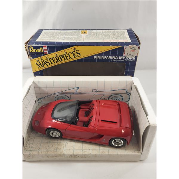Revell Ferrari Pininfarina Mythos
