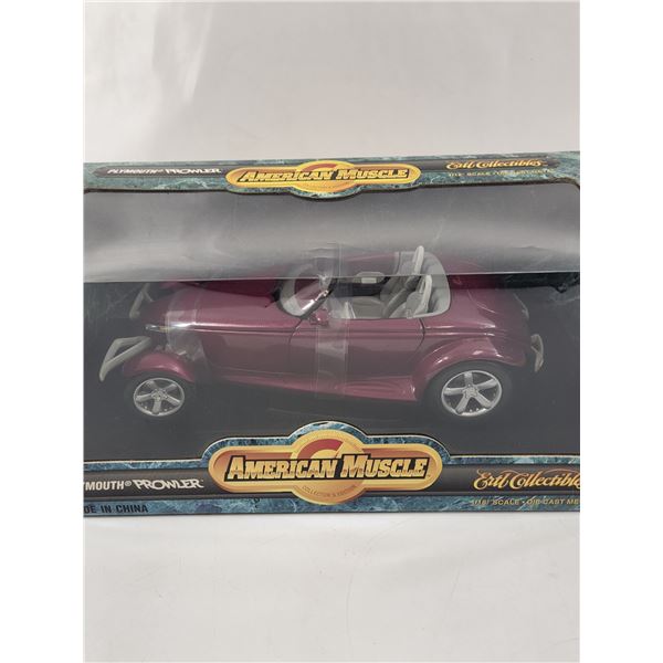 ERTL American Muscle Plymouth Prowler