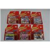 Image 1 : 6 Johnny Lightning Die-Cast Cars
