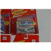 Image 3 : 6 Johnny Lightning Die-Cast Cars