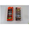 Image 1 : 2 Matchbox Die-Cast 5 packs