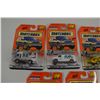 Image 2 : 5 Matchbox Mission Vehicles