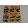 Image 1 : 6 Matchbox Construction Vehicles