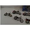 Image 2 : Assorted Loose Maisto Motorbikes