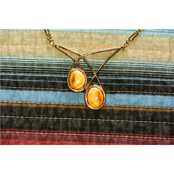 Elk Ivory Necklace