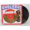 Image 1 : KNOCKOUT ROUND II / VARIOUS ARTISTS / LP