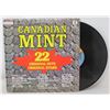 Image 1 : CANADIAN MINT 22 ORIGINAL HITS / LP