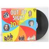 Image 1 : OUT OF SIGHT 20 ORIGINAL HITS / LP