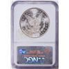 Image 2 : 1885 $1 Morgan Silver Dollar Coin NGC MS64