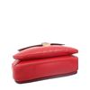 Image 7 : Louis Vuitton Red Empreinte Canvas Leather Pochette Metis Bag