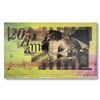 Image 1 : Israel Money (20) by Steve Kaufman (1960-2010)