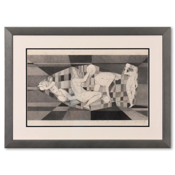 Untitled by Neal Doty (1941-2016)