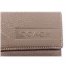 Image 5 : Coach Grey Pebbled Leather Tablet Sleeve