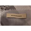 Image 3 : Burberry Grey Novacheck Scarf