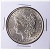 Image 1 : 1890 $1 Morgan Silver Dollar Coin CH BU