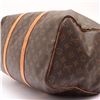 Image 3 : Louis Vuitton Brown Monogram Canvas Leather Sac SoupleDuffle Bag