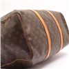Image 4 : Louis Vuitton Brown Monogram Canvas Leather Sac SoupleDuffle Bag