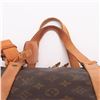 Image 6 : Louis Vuitton Brown Monogram Canvas Leather Sac SoupleDuffle Bag