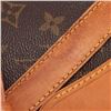 Image 9 : Louis Vuitton Brown Monogram Canvas Leather Sac SoupleDuffle Bag