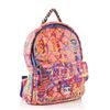 Image 1 : Chanel Multicolor Quilted Print Foulard CC Pocket Medium Backpack