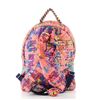 Image 2 : Chanel Multicolor Quilted Print Foulard CC Pocket Medium Backpack