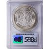 Image 2 : 1904-O $1 American Silver Eagle Dollar Coin PCGS MS64