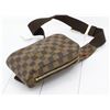 Image 3 : Louis Vuitton Damier Ebene Canvas Geronimos Waist Bag