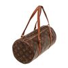 Image 3 : Louis Vuitton Brown Monogram Canvas Vintage Papillon 30cm Handbag