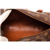 Image 7 : Louis Vuitton Brown Monogram Canvas Vintage Papillon 30cm Handbag