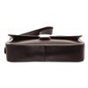 Image 4 : Ferragamo Black Leather Shoulder Bag