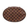 Image 4 : Louis Vuitton Brown Damier Canvas Marais Bucket Bag